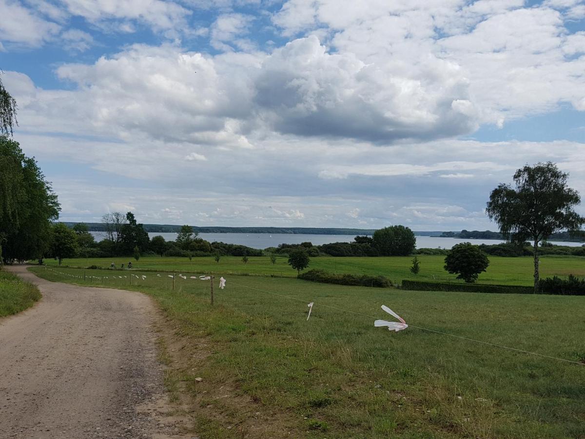 Ferienhaus Plau Am See, Direkt Am Wasser Buitenkant foto