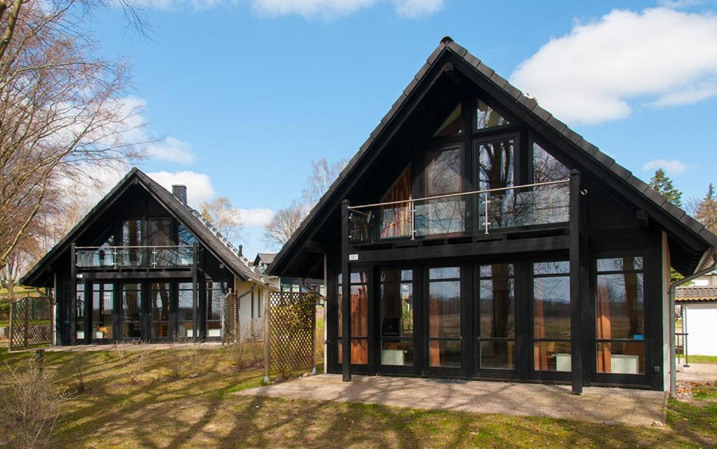Ferienhaus Plau Am See, Direkt Am Wasser Buitenkant foto