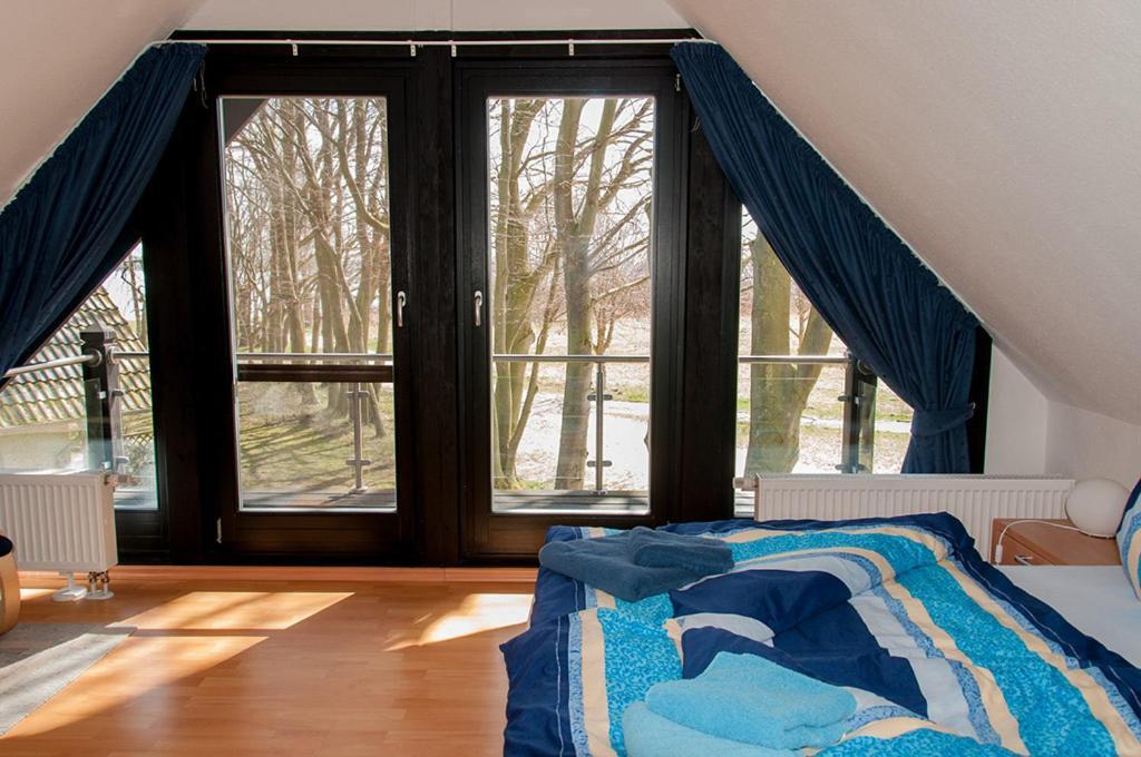 Ferienhaus Plau Am See, Direkt Am Wasser Buitenkant foto